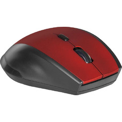 Мышь DEFENDER Accura MM-365 (красный)