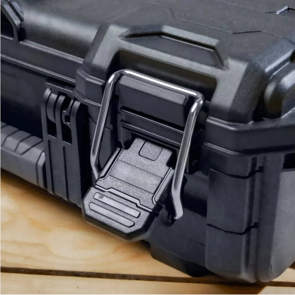 Ящик для инструментов Keter Pro Gear 2.0 256979 (черный)