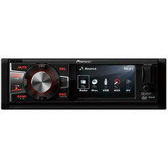 Автомагнитола Pioneer DVH-780AV
