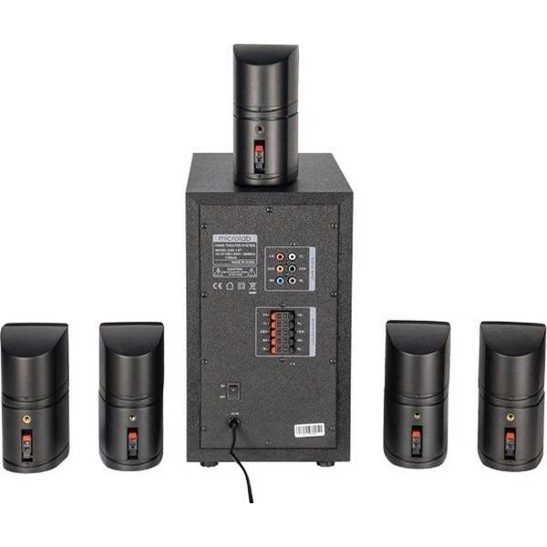 Акустика Microlab X3/5.1 BT