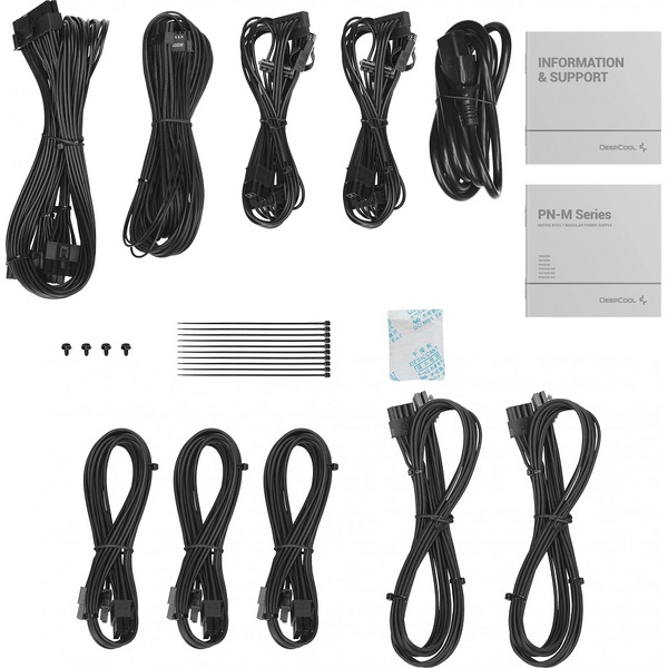 Блок питания DeepCool PN850M