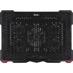 Подставка для ноутбука Digma D-NCP180-5 (черный)