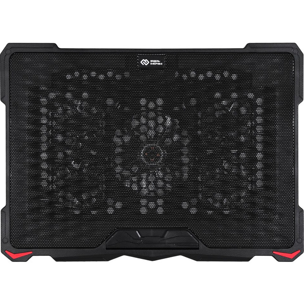 Подставка для ноутбука Digma D-NCP180-5 (черный)