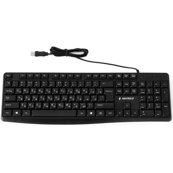 Клавиатура Gembird KB-8410