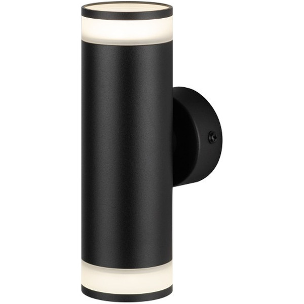 Светильник ЭРА WL30 GU10 BK Б0049016