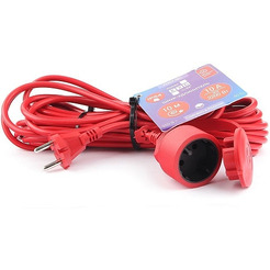 Удлинитель Power Cube PC-2-B-10(IP)