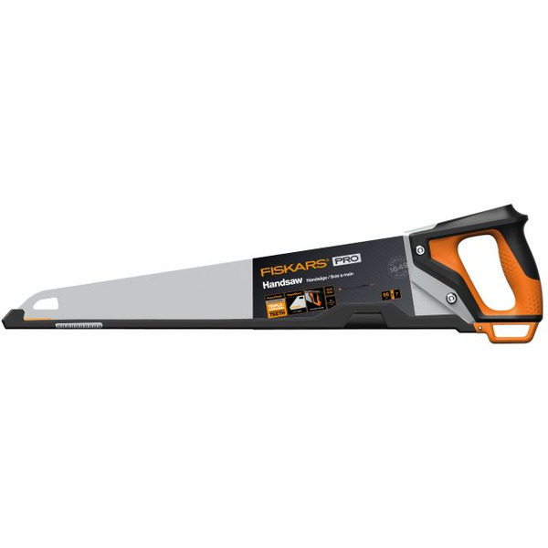 Ножовка Fiskars Pro PowerTooth 1062916 55 см