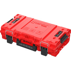 Ящик для инструментов Qbrick SPRIME Toolbox 150 Vario RED UHD Custom SKRQPRIM150VCZEPG003