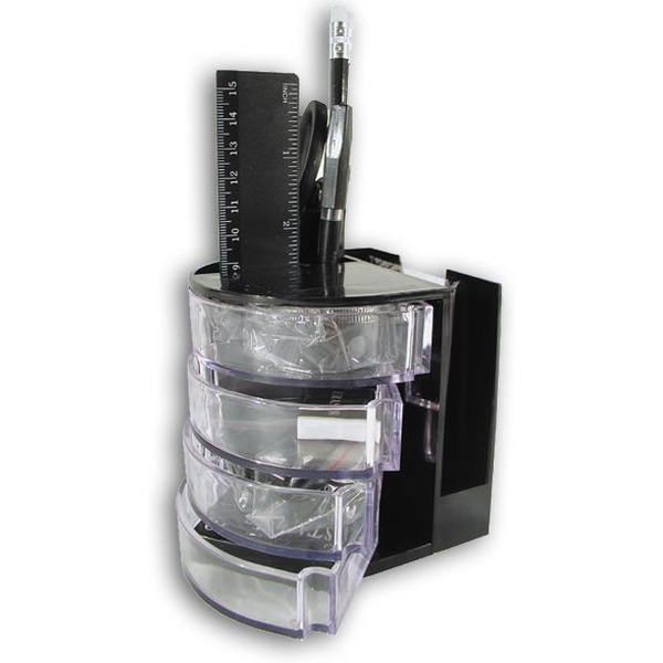 Офисный набор Лестница с вращающающейся подставкой, 13 предметов (Sponsor) арт. SS802