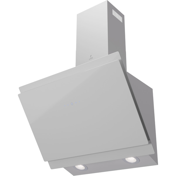 Кухонная вытяжка LEX Furia 600 (белый)