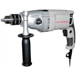 Дрель ударная Интерскол ДУ-16/1050ЭР 149.1.3.00