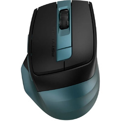 Мышь A4Tech Fstyler FB35C (зеленый/черный)