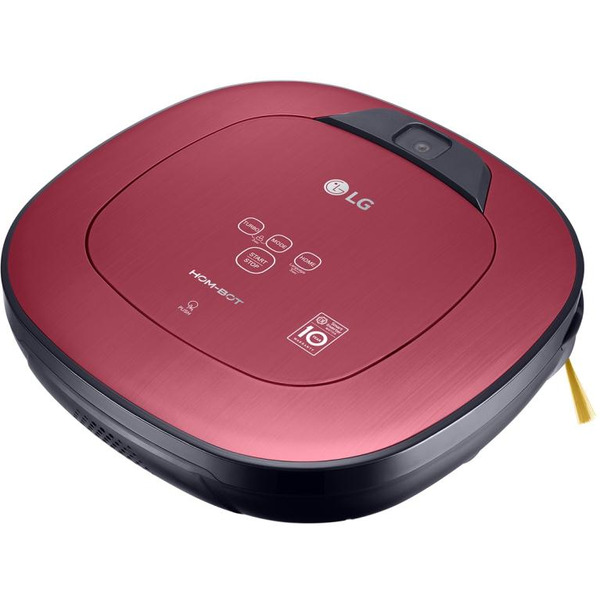 Робот пылесос LG VR6570LVMP