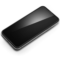 Защитное стекло Spigen Glas FC для iPhone 11 Pro/XS/X 063GL25234