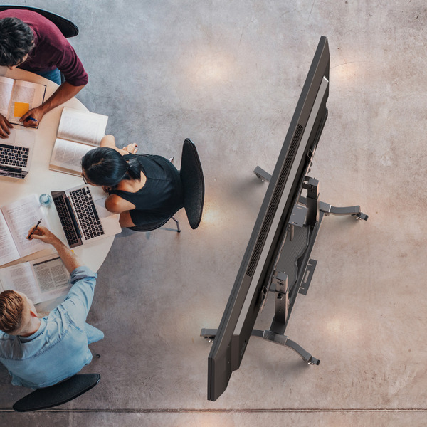 Стойка для телевизора Onkron TS1991 (черный)