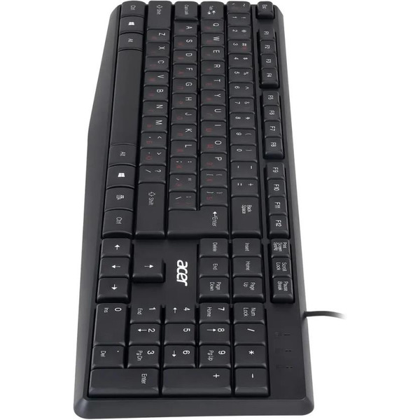 Клавиатура Acer OKW121 (ZL.KBDEE.00B )