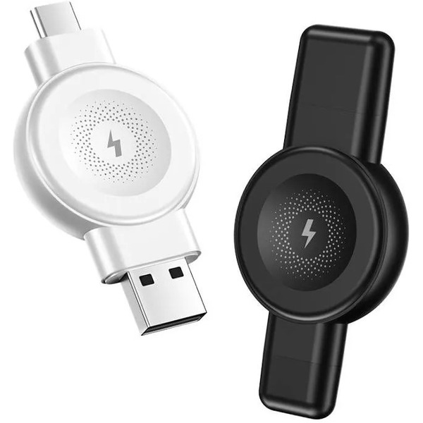 Беспроводное зарядное устройство для часов XO CX026 (белый)