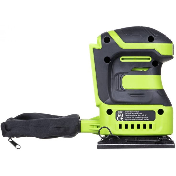 Виброшлифмашина Greenworks G24SS14 (без АКБ и ЗУ)