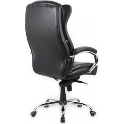 Офисное кресло Kingstyle SHL-15 Hildi NL Chrome (черный)