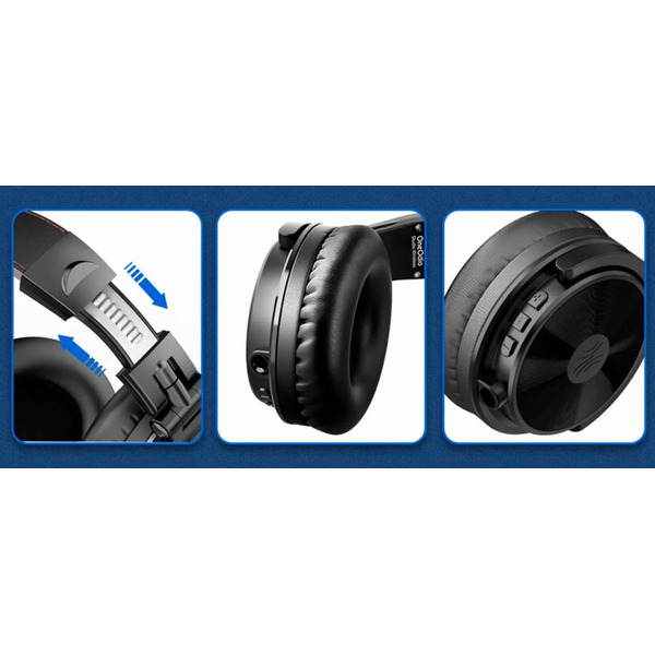 Беспроводные наушники OneOdio Pro-C Black