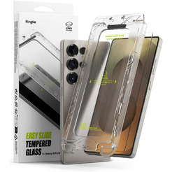 Защитное стекло Ringke EASY SLIDE 2шт для Galaxy S25 Ultra