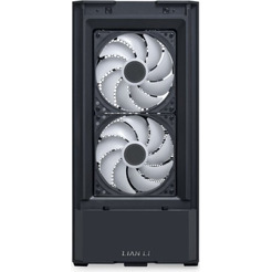 Корпус Lian Li Lancool 207 Black G99.LAN207RX.10R
