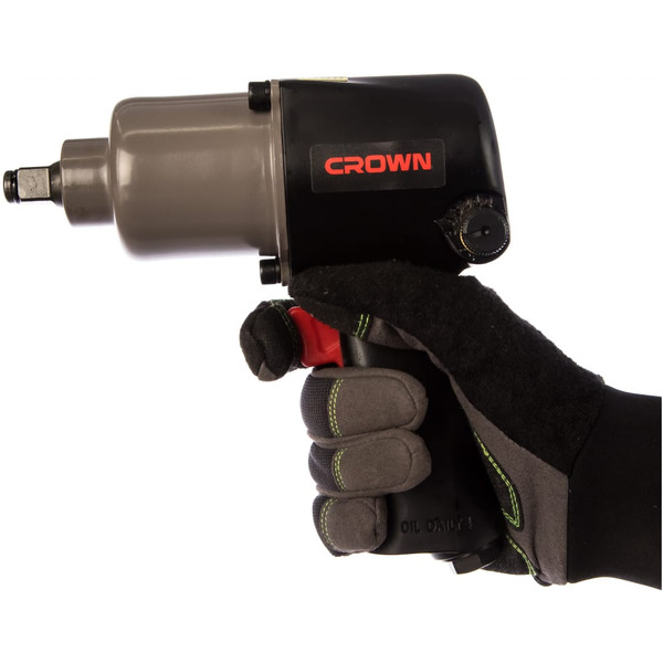 Пневматический гайковерт Crown CT38113 BMC