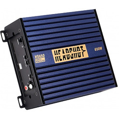 Автомобильный усилитель KICX HeadShot 650