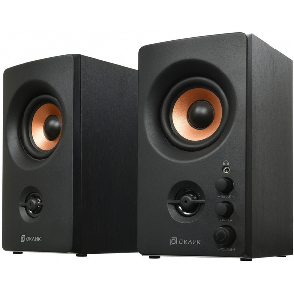 Акустика Oklick OK-164 (черный)