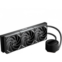 Система жидкостного охлаждения для процессора Sama Q70 360 (черный)