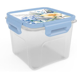 Контейнер Полимербыт Цветущий сад 4357128 0.6 л