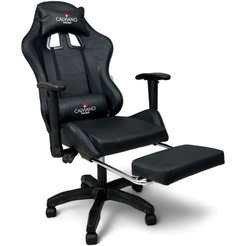 Игровое кресло Calviano 1585 (черный)