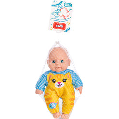 Кукла Fancy Dolls Пупс в пижаме PU27