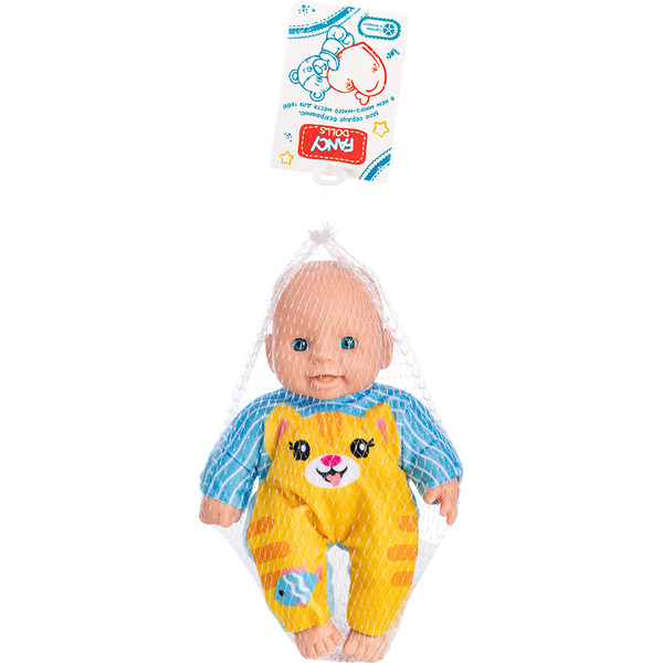 Кукла Fancy Dolls Пупс в пижаме PU27