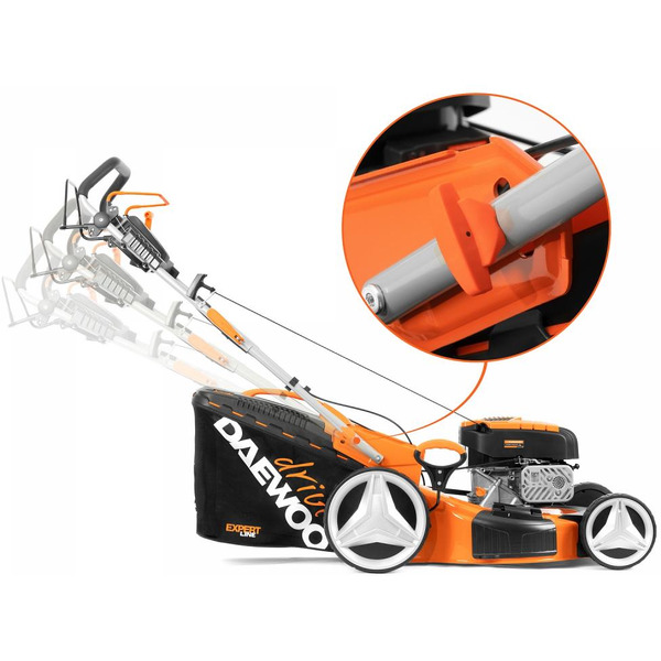 Газонокосилка Daewoo Power DLM 5500SV