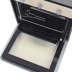 Духовой шкаф MAUNFELD EOEC.586BG