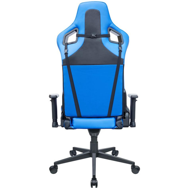 Игровое компьютерное кресло VMMGame Maroon OT-D06BE (небесно-голубой)