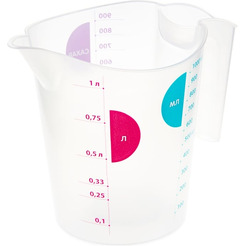 Мерный кувшин IDEA М1206