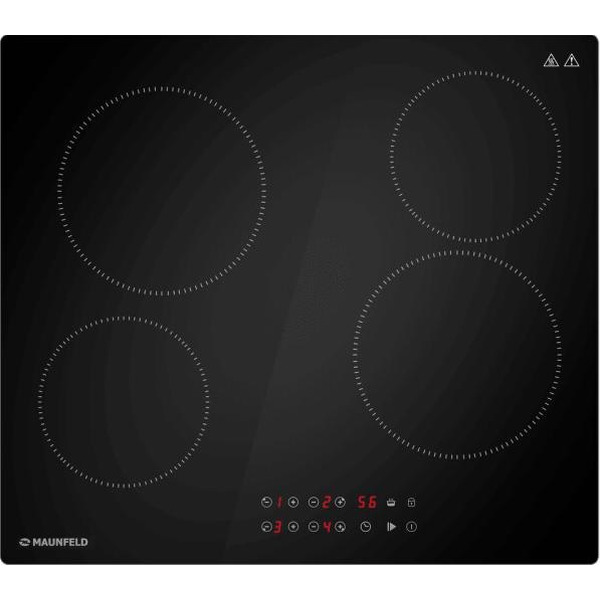 Варочная панель MAUNFELD CVCE594STBK
