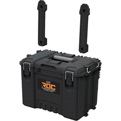 Ящик для инструментов Keter XL Roc Pro Gear 2.0 256980 (черный)