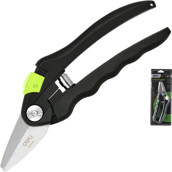 Секатор Deli EDL580101