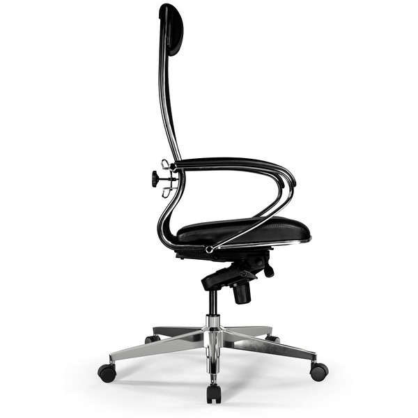 Кресло Метта Comfort S Infinity Easy Clean (черный)