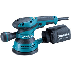 Профессиональная эксцентриковая шлифмашина Makita BO5041K