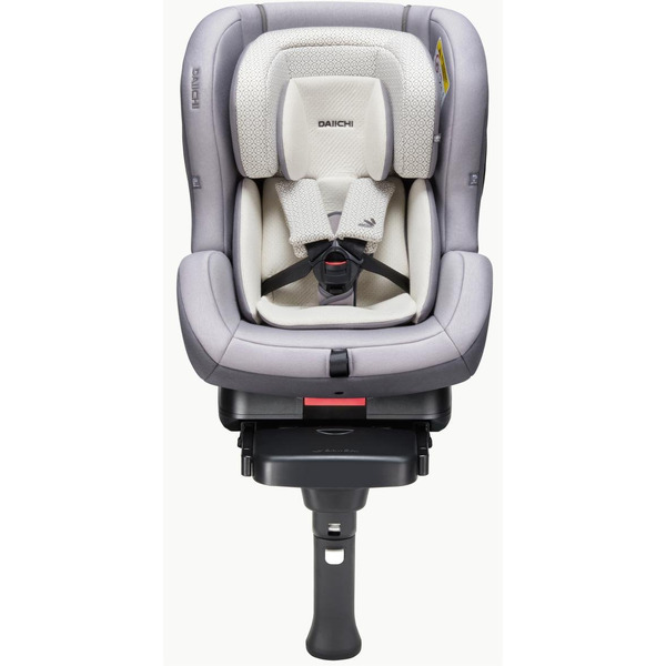 Автокресло DAIICHI First 7 Plus Isofix (organic grey)