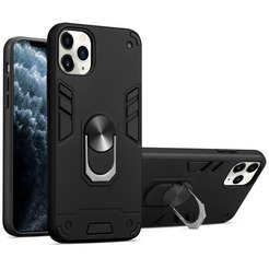 Бампер Bingo Warrior для Apple iPhone 11 Pro (черный)