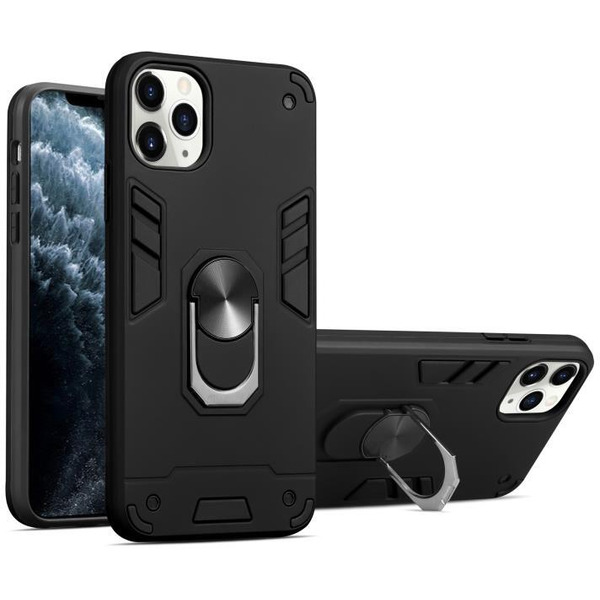 Бампер Bingo Warrior для Apple iPhone 11 Pro (черный)