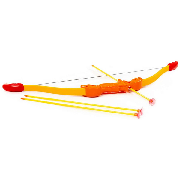 Набор Полесье лук Орёл и  3 стрелы 23227