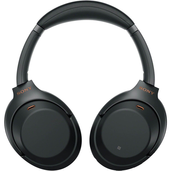 Наушники с микрофоном Sony WH-1000XM3 (черный)