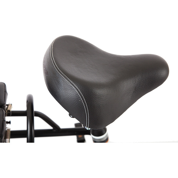 Велогибрид Eltreco E-Alfa (графит)