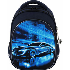 Рюкзак BRAUBERG Night driver 272096